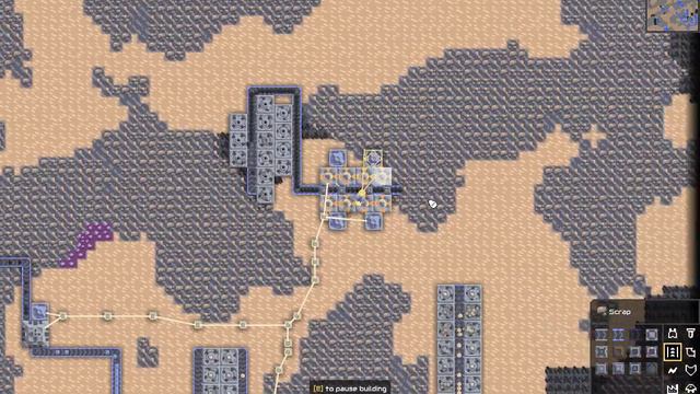 Mindustry - Scrap Wars Custom PvP Map [Full Match] смотреть онлайн