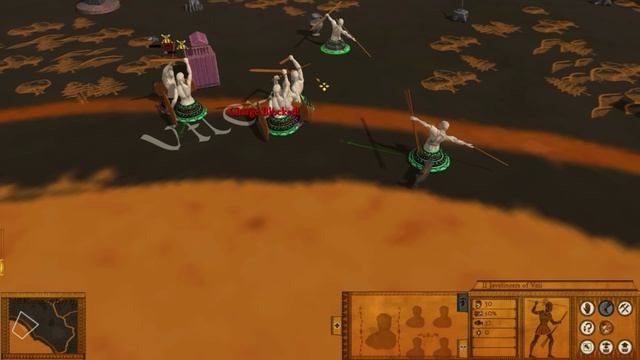 Hegemony III - Clash Of The Ancients The Last Chapter Of The Wargame Series - PC