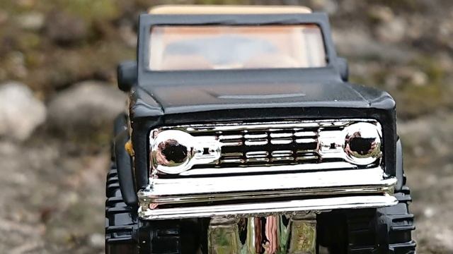 Модели 2018 от MATCHBOX | Ford Bronco, Plymouth Cuda, Honda Civic Hatchback | MATTEL смотреть онлайн