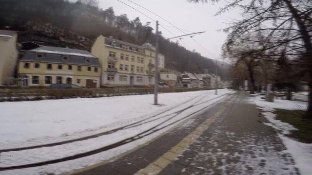 Железное дорожье #49 Транспортные достопримечательности Саксонии смотреть онлайн