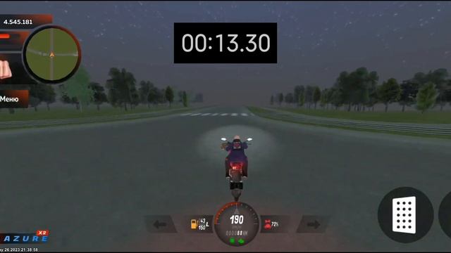 ОБЗОР НА Ducati XDiavel S #blackrussia