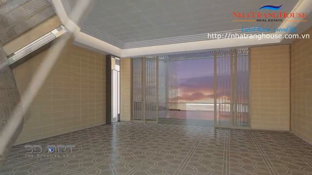 La Luna Condotel Resort - Nha Trang House смотреть онлайн