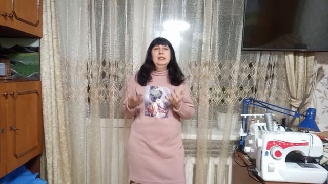 Обзор готового платья-худи смотреть онлайн