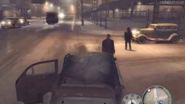 Mafia 2 - Часть 5 [Талоны и галлоны] смотреть онлайн