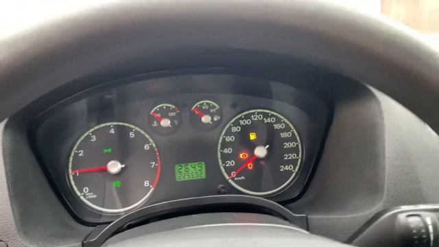 FORD Focus 2005 смотреть онлайн