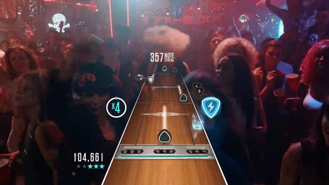 Paint It, Black - The Rolling Stones FC 100% (Guitar Hero Live) смотреть онлайн