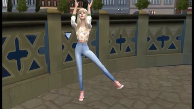 OPen Kids- На десерт [̲̅M̲̅][̲̅u̲̅][̲̅s̲̅][̲̅i̲̅][̲̅c̲̅] The Sims 4 смотреть онлайн