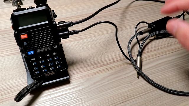 OPERATING ANY RADIO OR REPEATER USING ZELLO AND FIXING THAT UV5R TRANSMIT PROBLEM смотреть онлайн