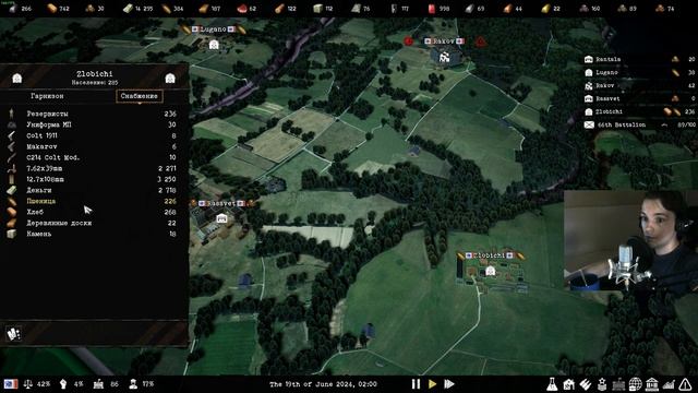 Total Conflict Resistance Новая Игра #20 "Mount & Blade" в пушками и техникой смотреть онлайн