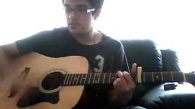 Accidentally in love - Counting Crows Acoustic Cover смотреть онлайн