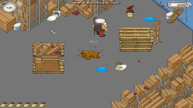Sven XXX XXL Gameplay Part 3 (Furni Solo) смотреть онлайн