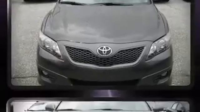 2011 Toyota Camry SE Sedan in St. Albans, VT 05478 смотреть онлайн