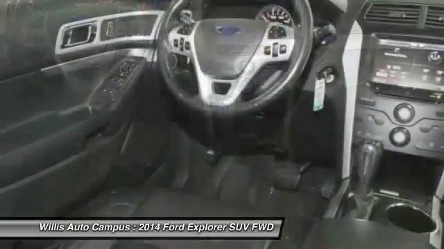 2014 Ford Explorer Des Moines IA X6248 смотреть онлайн
