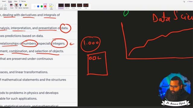 Mathematics for Data Science - Zero-Math | Day-1 смотреть онлайн
