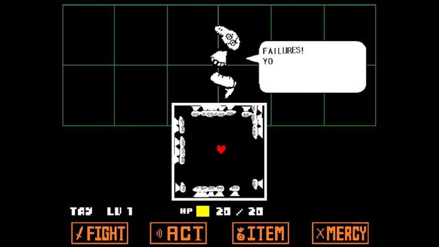 A dummy, Garbage, DETERMINATION! [Undertale] #4 (Read description) смотреть онлайн