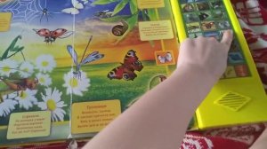 Говорящая книга мир вокруг нас