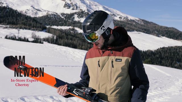 Volkl Deacon 74 2020 Snow+Rock Ski Review смотреть онлайн