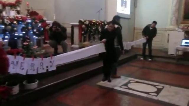 Merry Christmas Jumble 1st game смотреть онлайн