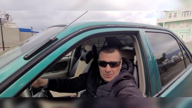 Новая машина из прошлого века Toyota Corolla, 97 Что я наделал ч. 2