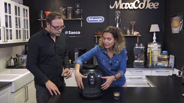 PHILIPS SERIE 2000 HD8650 01 | Machine à café grain | Le Test MaxiCoffee смотреть онлайн