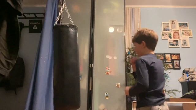 Уроки кикбоксинга для детей смотреть онлайн