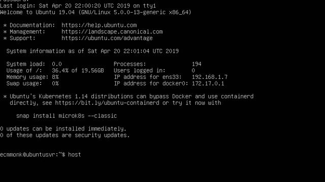 How to check OS Version in Linux Command Line - ECM Monk смотреть онлайн