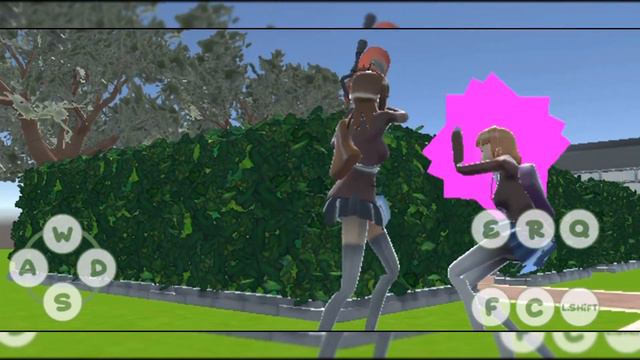 🌹Watashi No Mono🌹 For Android (Yandere Simulator Fan Game) смотреть онлайн