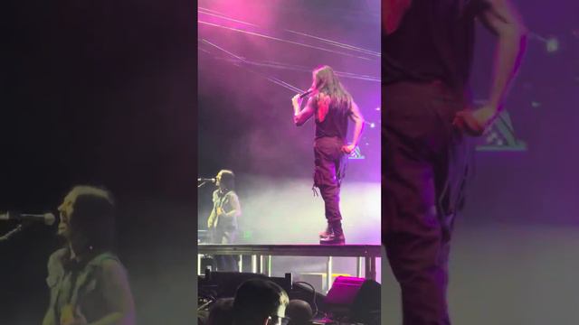 Falling In Reverse - Voices In My Head (Live) Nashville, TN February 17th 2024