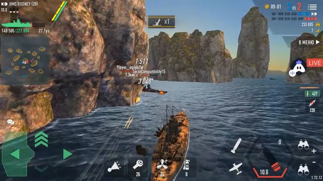 [Русский] Battle of Warships : 👍 stream смотреть онлайн