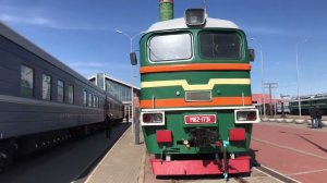 Музей железных дорог России в Санкт-Петербурге