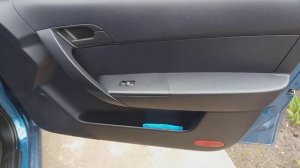 Разобрать переднюю и заднюю дверь шевроле авео CHEVROLET
Aveo,заз вида.Т250кузов