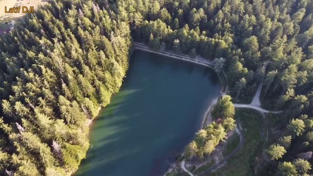 lac de miriouges #valais #switzerland смотреть онлайн