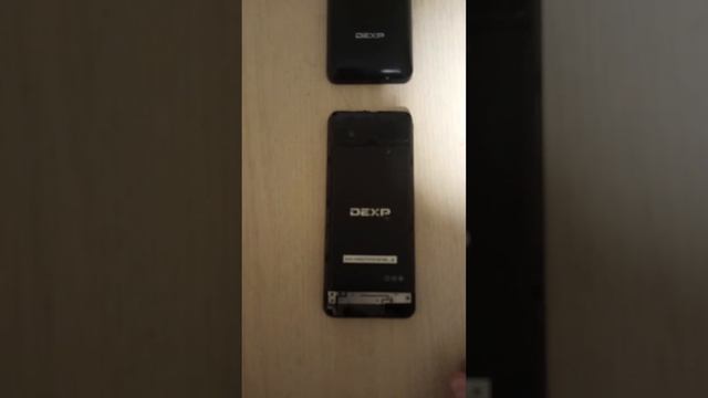 DEXP M8 Первое издание (Телефоны для старших) смотреть онлайн