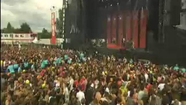 Lostprophets - Shinobi vs. Dragon Ninja (Pukkelpop 06) смотреть онлайн
