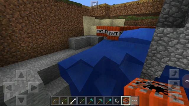 Minecraft как добыть быстрые уголь(4) смотреть онлайн