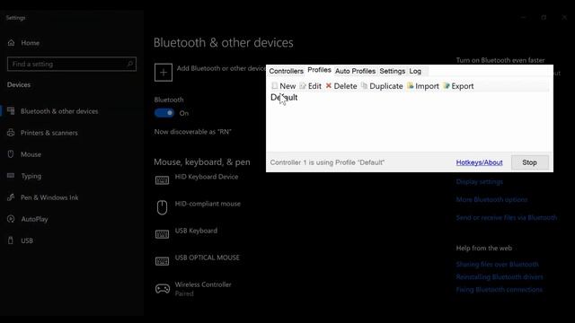 CONNECT DS4 CONTROLLER TO CYBERPUNK 2077 PC (STEAM) смотреть онлайн