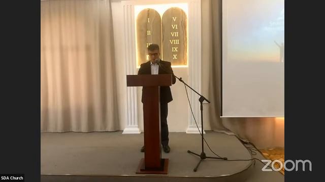 23.12.23 Субботнее Богослужение Церкви Адвентистов Седьмого Дня г. Баку Азербайджан смотреть онлайн