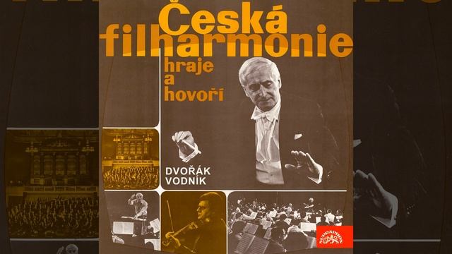 Vodník. Symfonická báseň, op. 107 - publicistická část (mluvené slovo a recitace s... смотреть онлайн