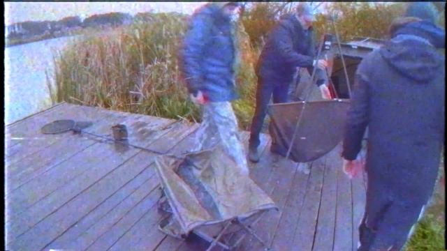 Осенняя битва. РСК Павловский. Ловим карпа. Promo смотреть онлайн