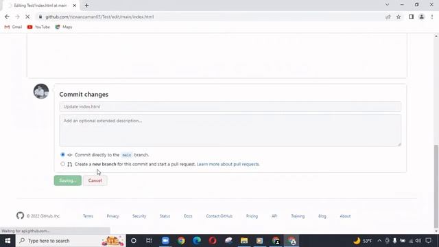 How to Edit or Update Files in Github | Quick and Easy way смотреть онлайн