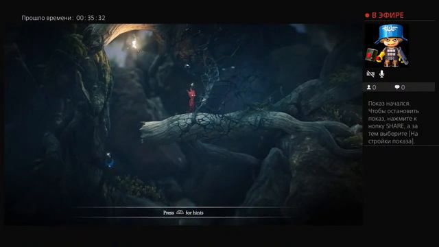 Прямой показ PS4 от Denis_Dyvanov смотреть онлайн