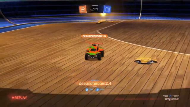 Rocket League Online PS4 [12] Hoops 2 vs 2