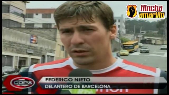 DT. Carlos Ischia que opina sobre hinchada de BSC смотреть онлайн