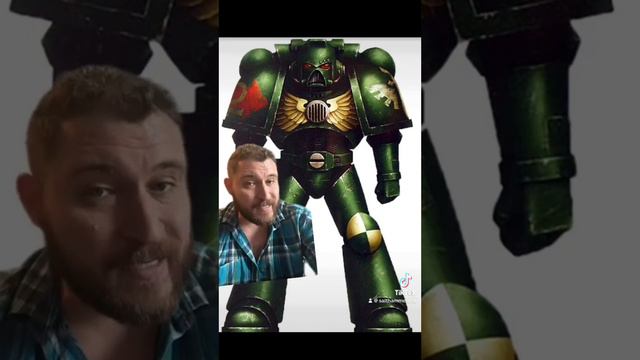 How GamesWorkshop retconned out one of its most interesting details. смотреть онлайн