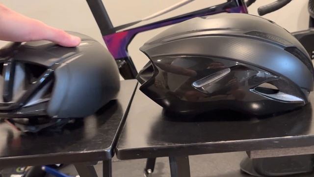 NEW Specialized S-Works Evade 3 vs Evade 2 Comparison смотреть онлайн