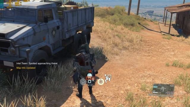 Metal Gear Solid 27 : Mission 3 - Ryzen 3 3200G Vega 8 - GTX 1650 SUPER смотреть онлайн