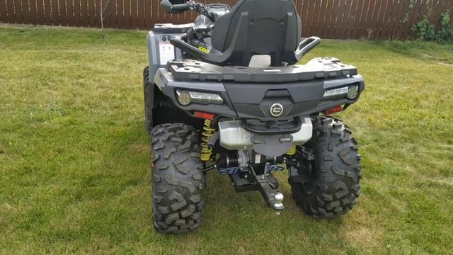 CFMOTO CForce 1000 EPS, 2022