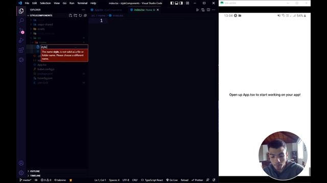 [Passo a Passo] Como usar Styled Components no React Native? (Css in JS) смотреть онлайн