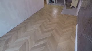 Как уложить инженерную доску на стяжку. смотреть онлайн