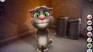 Говорящий Кот Том часть 1 - Мультфильм Игра - смешное видео, приколы, смотреть онлайн